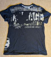 Kenvelo T-Shirt Größe L / Ed Hardy Style Nordrhein-Westfalen - Kamp-Lintfort Vorschau