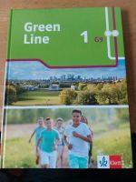 Englischbuch Lehrwerk Schulbuch  "Green Line 1 " Klett neu Nordrhein-Westfalen - Hiddenhausen Vorschau