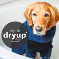 Bademantel - DRYUP® BODY ZIP.FIT® MARINE Gr. XS-XXL Nordrhein-Westfalen - Marl Vorschau