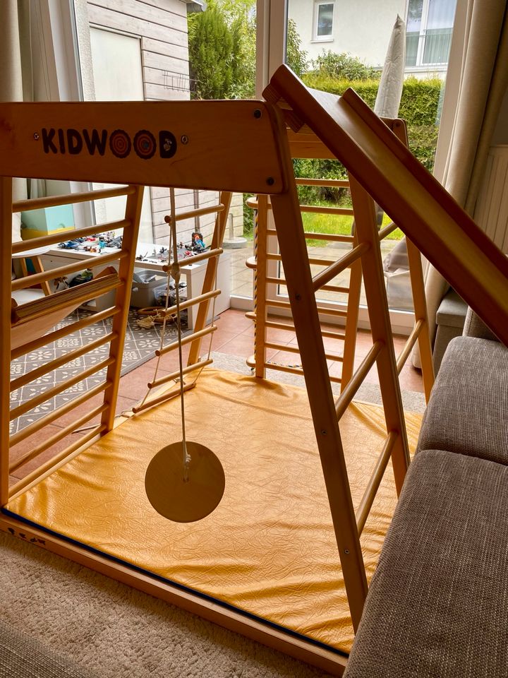 Kidwood Klettergerüst „Rakete Sport Set“ in Hamburg