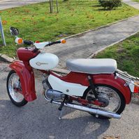 Simson Star SR 4-2/1 Sachsen - Döbeln Vorschau