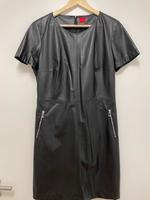 HUGO Hugo Boss Kunstlederkleid Hessen - Neu-Isenburg Vorschau