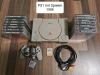 Playstation PS1 Konsole Kontroler Spiele Sachsen - Zittau Vorschau