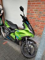 Peugeot Jetforce 50ccm Roller Nordrhein-Westfalen - Altenbeken Vorschau