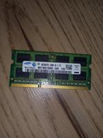 Samsung 4GB DDR3 SO-DIMM RAM PC3-10600S – 1333 MHz – gebraucht Berlin - Neukölln Vorschau