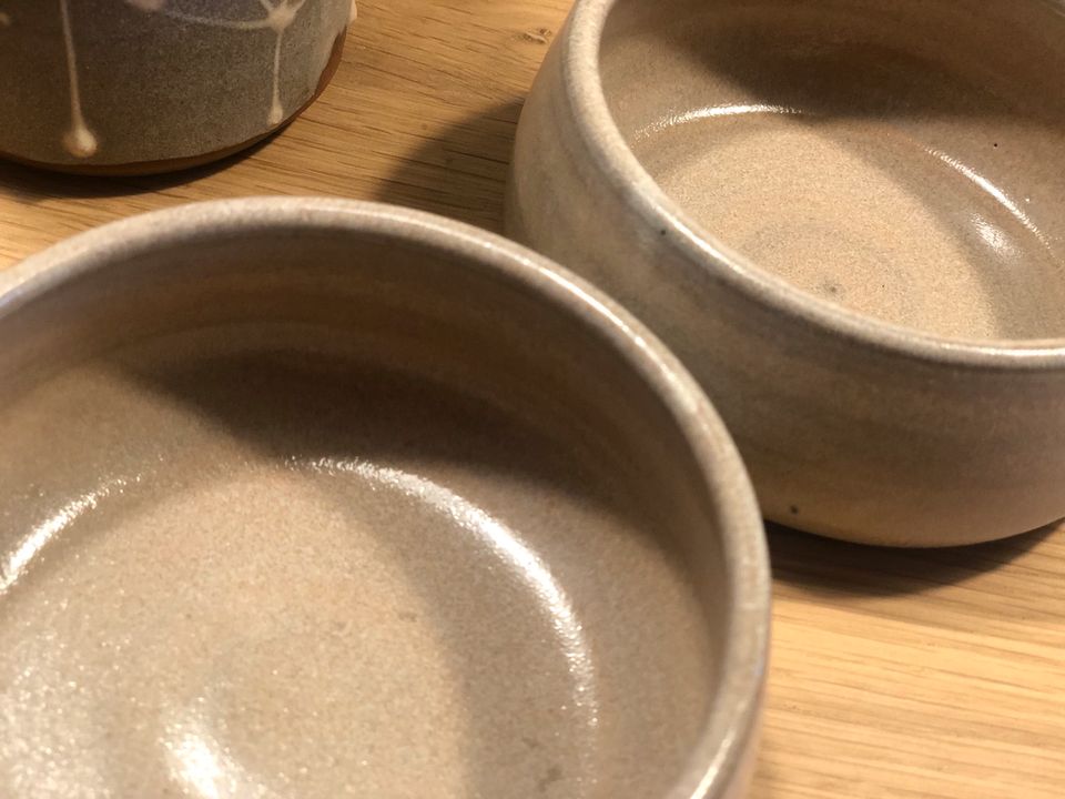 Wunderschönes Keramik Set / Töpferware in Willich