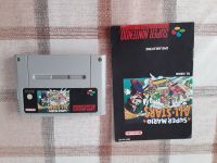 Super Mario All Stars SNES Spiel Chemnitz - Rottluff Vorschau