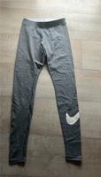 Nike Damen Leggings grau gr.xs Baden-Württemberg - Ulm Vorschau