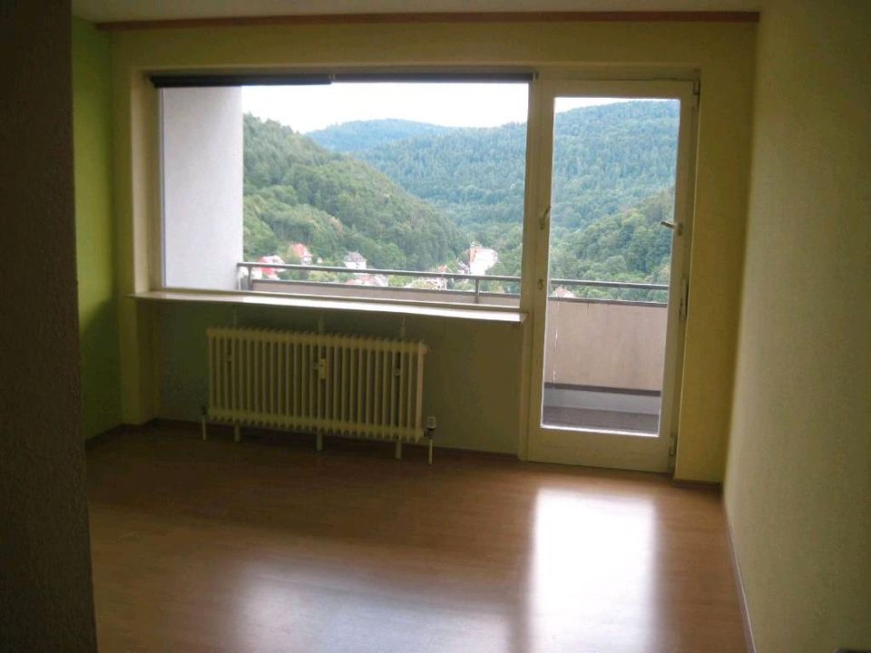 Sonnige 3 Zimmerwohnung in Neuenbürg von  Privat zu verkaufen in Neuenbürg