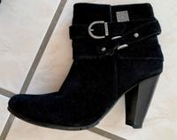 Leder Wildleder Schwarz Ankle Boots 37 Replay Stiefeletten Biker Bochum - Bochum-Süd Vorschau
