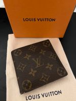 Original Louis Vuitton Marco Geldbörse Monogram Canvas Frankfurt am Main - Gallus Vorschau