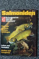 Blinker Sonderheft Salmoniden sgt. Erhaltung Lachs Baden-Württemberg - Meckenbeuren Vorschau