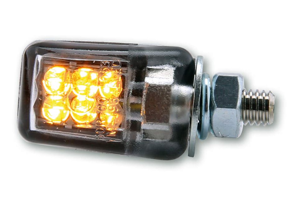 Shin Yo Motorrad Blinker LED „Picco“ (204-241) in Bielefeld