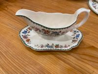 Spode "Chinese Rose" England, Souciere mit Teller einteilig Nordrhein-Westfalen - Korschenbroich Vorschau