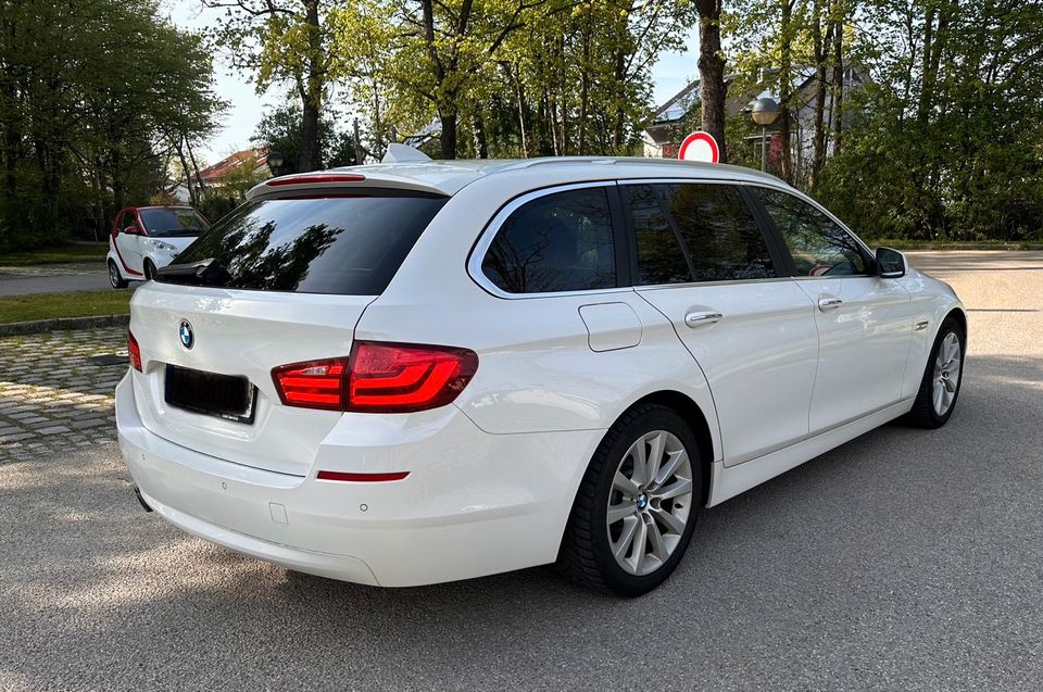 BMW 520 d F11 Service NEU in Ottobrunn