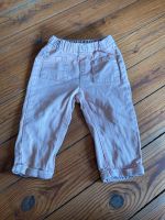 Jeans Hose Pusblu Gr 80 rose Rheinland-Pfalz - Petersberg Vorschau