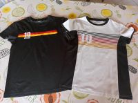 2 T-Shirts Germany Ernstings Niedersachsen - Ostercappeln Vorschau