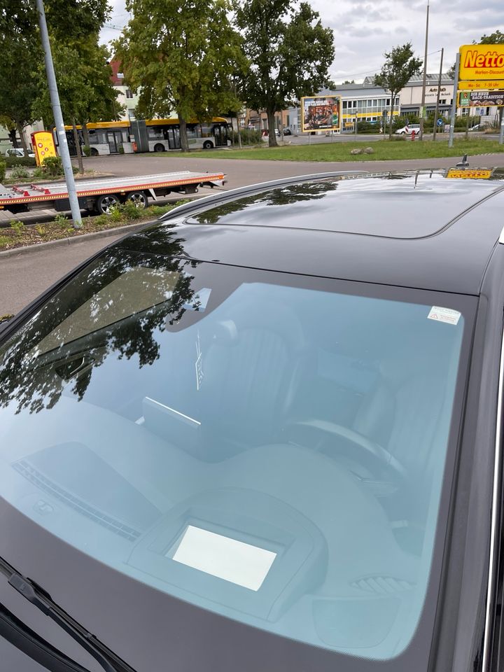 Audi A6 Quattro ,73.000 km, Vollausstattung Garagenwagen in Leipzig