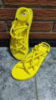 ❣Sonnengelbe Sandalen Größe 40❣ Niedersachsen - Seevetal Vorschau