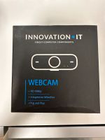 Innovation IT C1096 HD 1080P Webcam NEU Niedersachsen - Cremlingen Vorschau