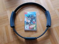 Ring Fit Adventure inkl. Ring (Nintendo Switch) Bayern - Wenzenbach Vorschau