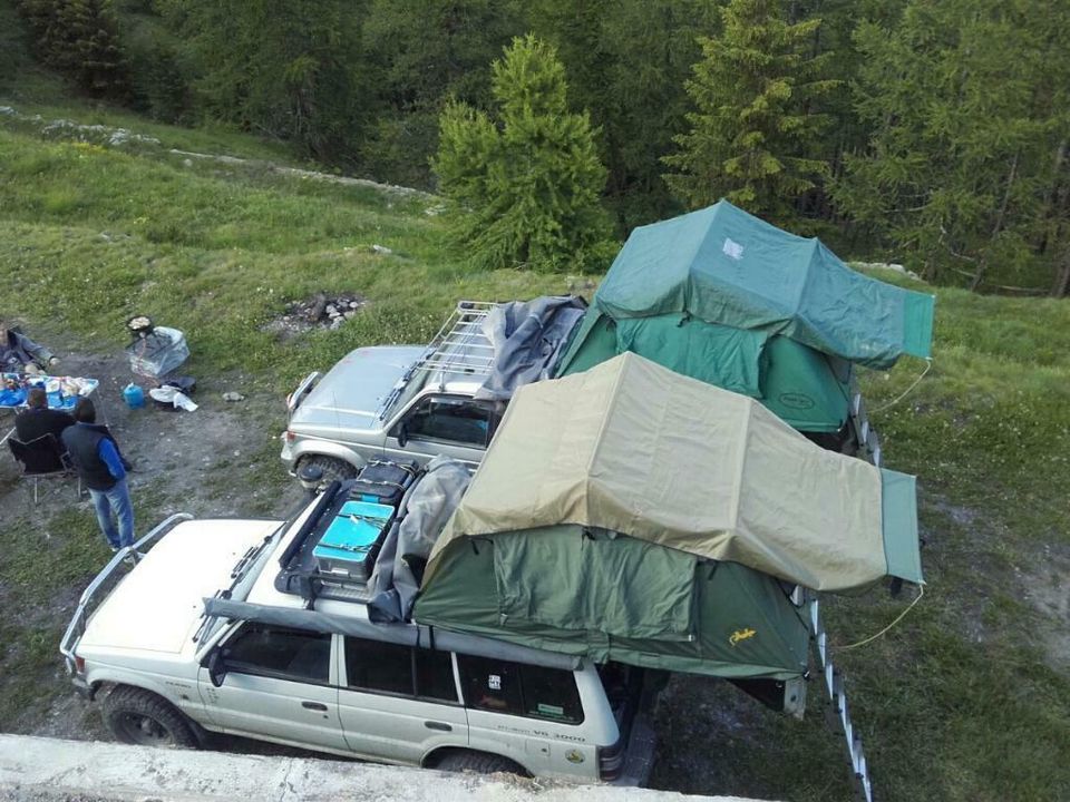 Autodachzelt mieten, Dachzelt mieten, Microcamper in Emmendingen in Emmendingen