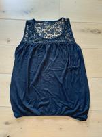 Schwarzes Top Trägershirt von Vero Moda Gr. M Niedersachsen - Spelle Vorschau