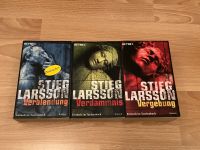 Stieg Larsson Verblendung Verdammnis Vergebung Heyne Taschenbuch Pankow - Prenzlauer Berg Vorschau