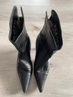 Stiefelette mit Pfennigabsatz Baden-Württemberg - Göppingen Vorschau