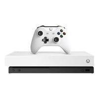 Xbox One X 1TB Robot White Weiß Nordrhein-Westfalen - Versmold Vorschau