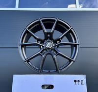 Damina DM13 19 Zoll Felgen für VW Golf 5 6 7 8 Passat Scirocco Arteon Phaeton Sharan GTI GTD GTE egolf 6R 7R 8R B5 B6 B7 B8 CC 3C 13 R 3H 3D 7N Sommerräder Winterräder anthrazit Reifen Volkswagen Baden-Württemberg - Neckarsulm Vorschau