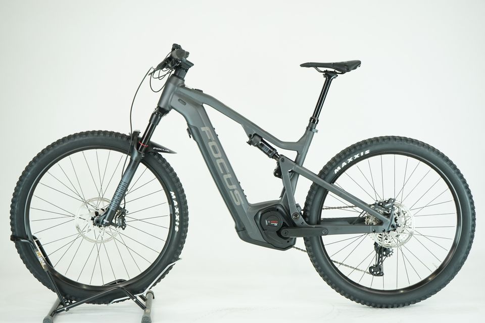 Focus Thron² 6.8 2023 - Fully E Bike - 750Wh-Aluminium -UVP5599€ in Dresden