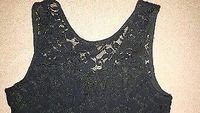 Abercrombie kids Kleid schwarz , Gr  11-12 Jahre Baden-Württemberg - Remchingen Vorschau