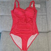 Hunkemöller Badeanzug Ocean Dot - Größe 42 - Neu Nordrhein-Westfalen - Herne Vorschau