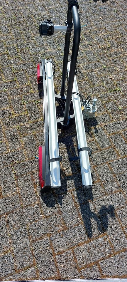 Fahrradträger II - für Anhängerkupplung in Witten