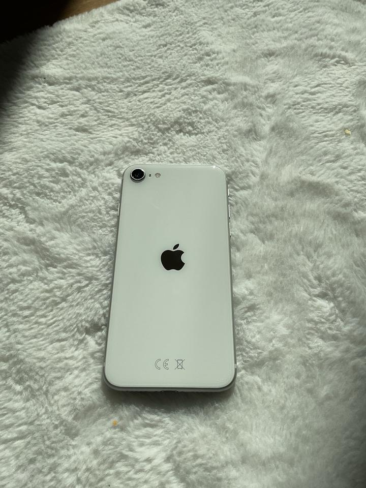 iPhone SE 2.Generation– guter Zustand, leichte Gebrauchsspuren in Bielefeld