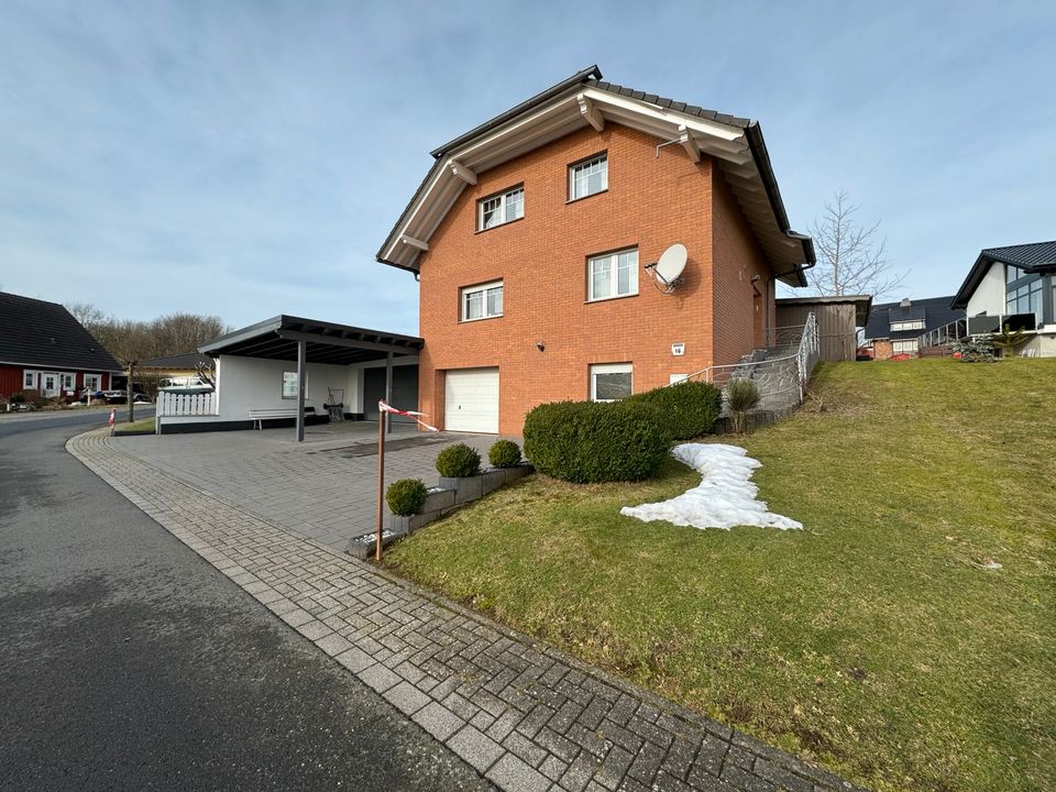 Einfamilienhaus in Hof in Hof bei Westerwald