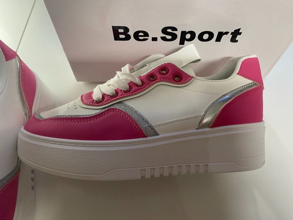 Sneaker 38 neu pink in Drensteinfurt