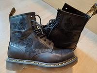 Dr. Martens Boots in schwarz Hessen - Heuchelheim Vorschau