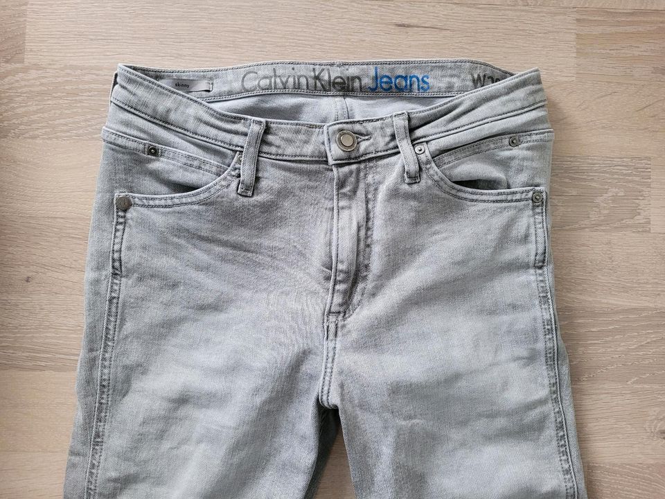 Calvin Klein Damen Jeans in Roßbach (Wied)