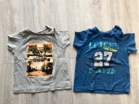 3 T-Shirts Junge Papagino Topomini Gr. 74 80 Nordrhein-Westfalen - Preußisch Oldendorf Vorschau