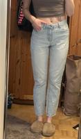 MOM Jeans Vero Moda 27×34 VMBRENDA HR STRAIGHT Hamburg-Mitte - Hamburg Hammerbrook Vorschau
