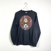 Vintage Pitbull Sweater Gr.S Schwarz Grau 90er 90s y2k Retro Nordrhein-Westfalen - Gronau (Westfalen) Vorschau