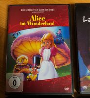 Konvolut 2 Kinder DVD Alice im Wunderland & Au Schwarte Niedersachsen - Westerstede Vorschau