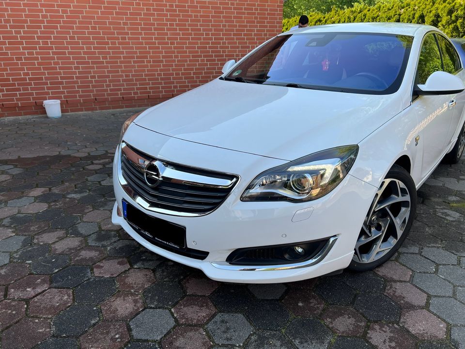 Opel Insignia 2.0 BiTurbo CDTI Business Inno .OPC LED in Soltau