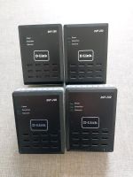 4 Stück D-Link DHP Powerline Adapter Niedersachsen - Elmlohe Vorschau