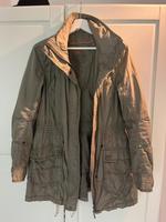 S.Oliver Jacke in der Farbe Kahki Hessen - Rüdesheim am Rhein Vorschau