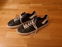 Shoepassion Leder Sneaker 47 dunkelblau Berlin - Mitte Vorschau