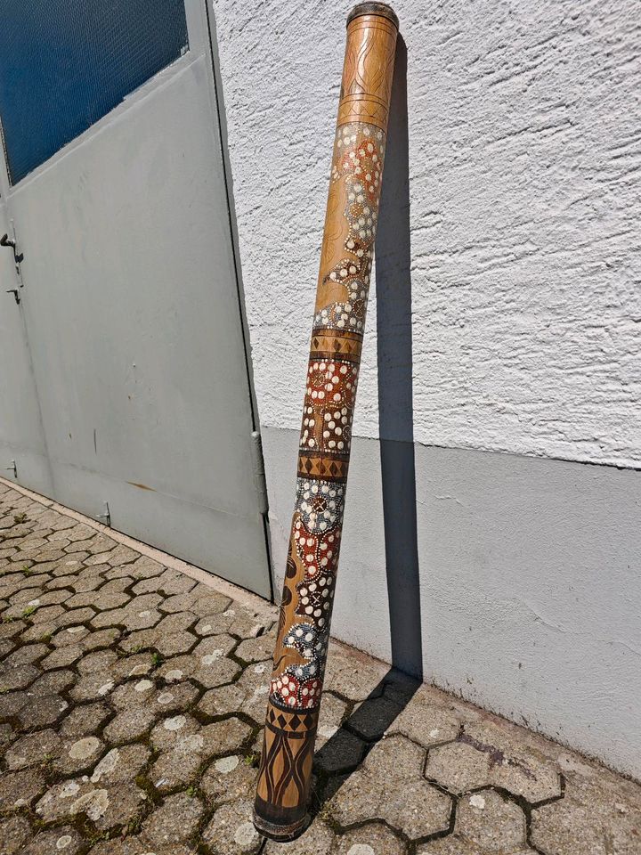 DidgerIdoo 118 cm / Handgefertigt in Afrika in Tübingen