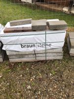 Braun SPIRELL Pflastersteine naturgrau 2. Wahl Bayern - Jettingen-Scheppach Vorschau